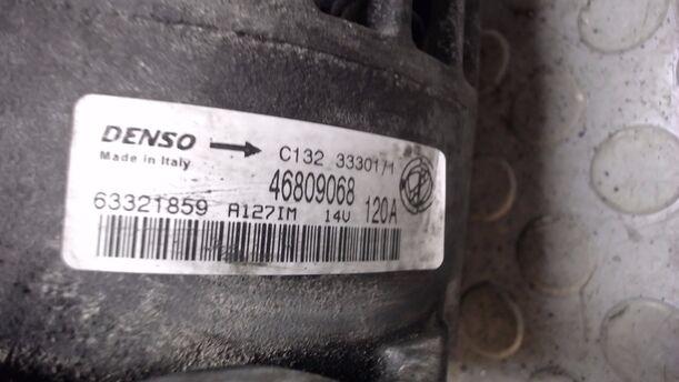 Foto: LICHTMASCHINE eines Alfa Romeo 156 1.9 JTD