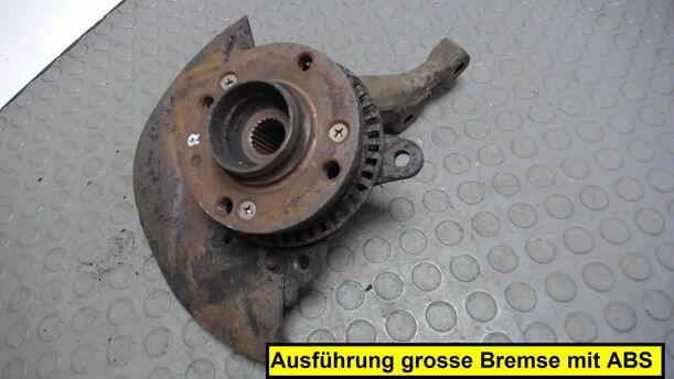 Foto: ACHSSCHENKEL VORN RECHTS eines VW Golf 1.9 TDI