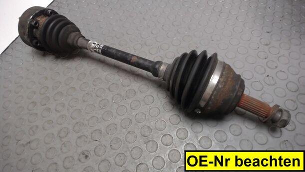 Foto: ANTRIEBSWELLE LINKS eines VW Golf 1.9 TDI
