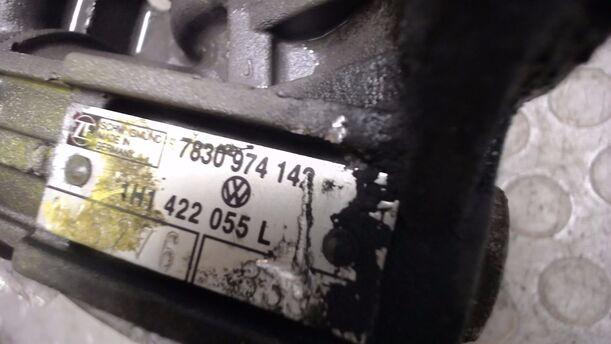 Foto: SERVOLENKUNG eines VW Golf 1.9 TDI