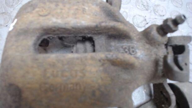 Foto: BREMSSATTEL HINTEN LINKS eines VW Golf 1.9 TDI