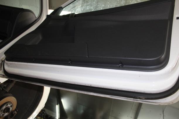 Foto: TÜR RECHTS (2/3-Türer) eines VW Polo 1.2 GTI