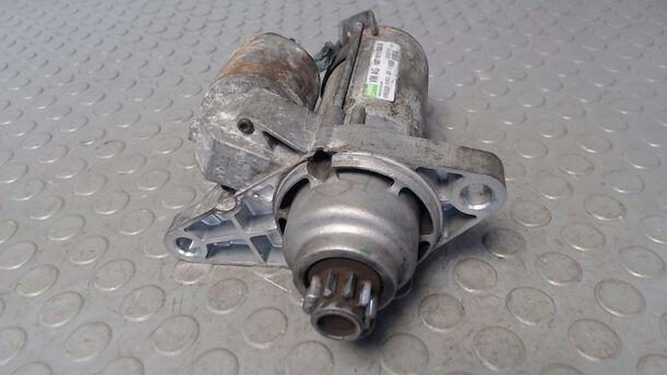Foto: ANLASSER / STARTER VALEO eines VW Polo 1.2 GTI