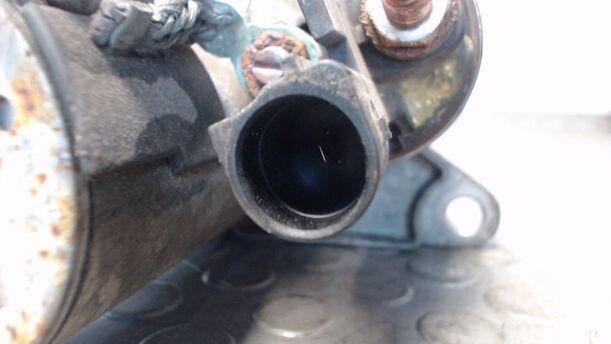Foto: ANLASSER / STARTER VALEO eines VW Polo 1.2 GTI