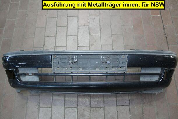 Foto: STOSSSTANGE / STOSSFÄNGER VORN eines Opel Astra Caravan 16V
