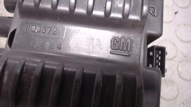 Foto: ZÜNDSPULE eines Opel Astra Caravan 16V GTI