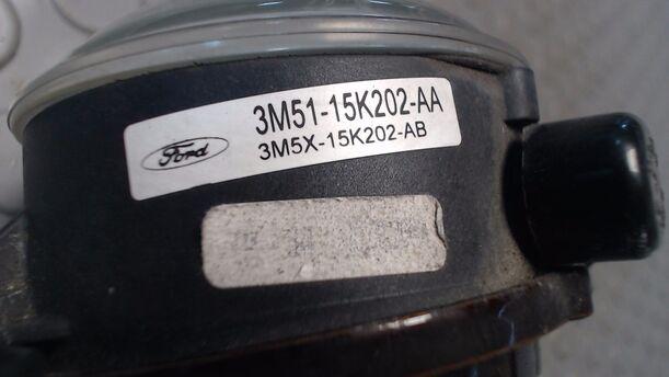 Foto: NEBELSCHEINWERFER LINKS eines Ford Focus C-MAX 1.8 GTI