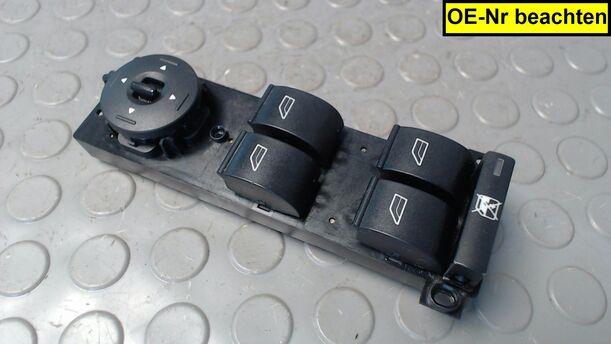 Foto: FENSTERHEBERSCHALTER eines Ford Focus C-MAX 1.8