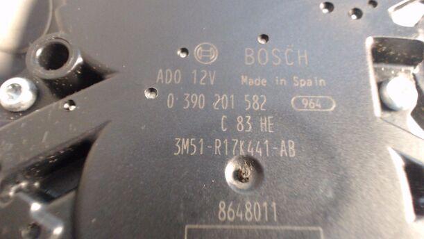 Foto: SCHEIBENWISCHERMOTOR HINTEN eines Ford Focus C-MAX 1.8
