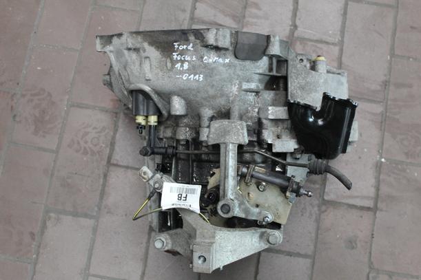 Foto: SCHALTGETRIEBE 5-GANG eines Ford Focus C-MAX 1.8