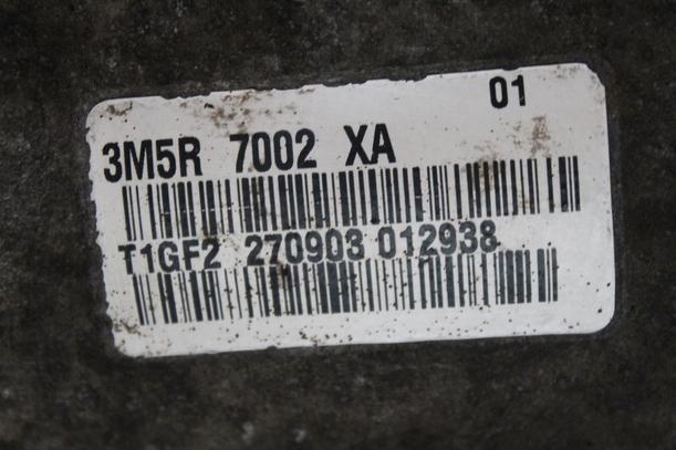 Foto: SCHALTGETRIEBE 5-GANG eines Ford Focus C-MAX 1.8