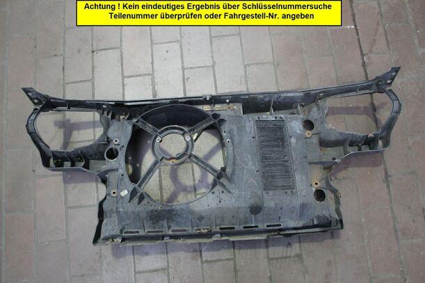 Foto: SCHLOSSTRÄGER eines VW Golf 1.9 TDI
