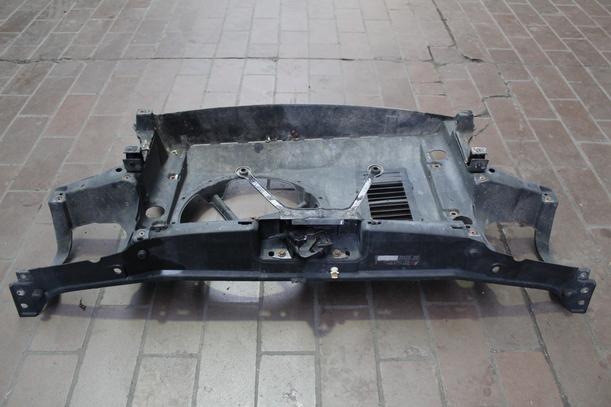 Foto: SCHLOSSTRÄGER eines VW Golf 1.9 TDI