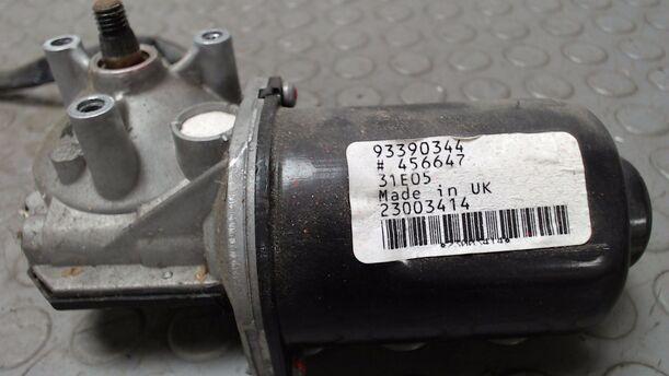 Foto: SCHEIBENWISCHERMOTOR VORN eines Opel Meriva 1.6 16V Easytronic