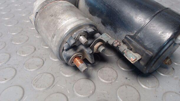 Foto: ANLASSER / STARTER VALEO eines Opel Meriva 1.6 16V Easytronic