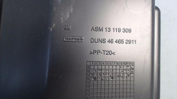 Foto: HANDSCHUHFACH eines Opel Meriva 1.6 16V Easytronic