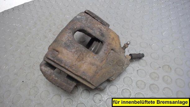 Foto: BREMSSATTEL VORN RECHTS eines Ford Fiesta