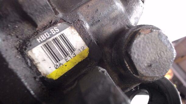 Foto: SERVOPUMPE eines Ford Fiesta