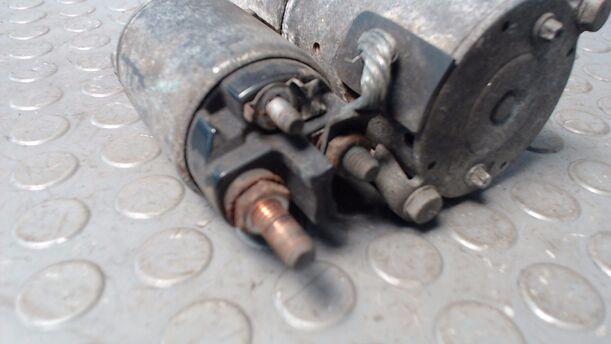 Foto: ANLASSER / STARTER eines Opel Zafira 1.8 XLi
