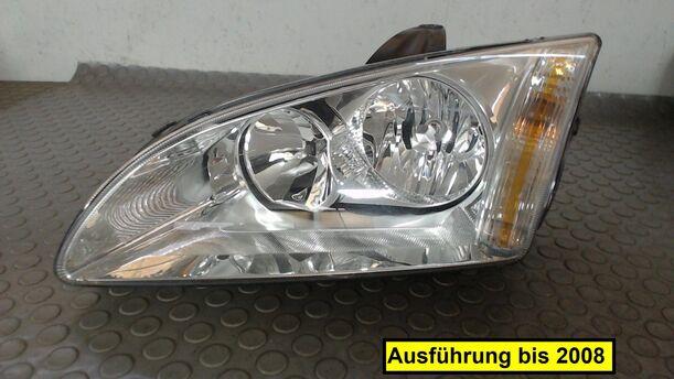 Foto: SCHEINWERFER LINKS eines Ford Focus Turnier 1.8 TS