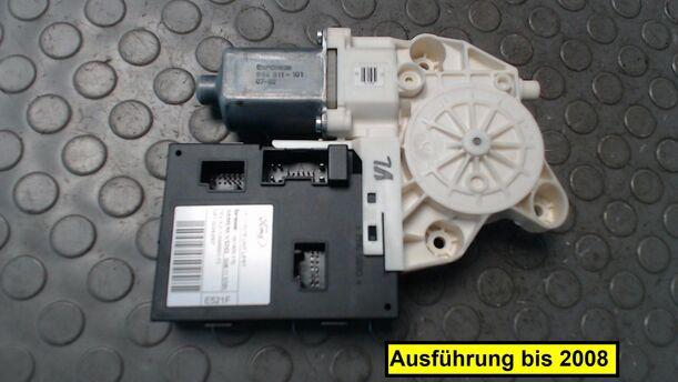 Foto: FENSTERHEBERMOTOR VORN LINKS eines Ford Focus Turnier 1.8 TS