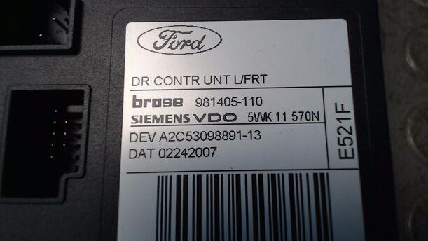 Foto: FENSTERHEBERMOTOR VORN LINKS eines Ford Focus Turnier 1.8 TS