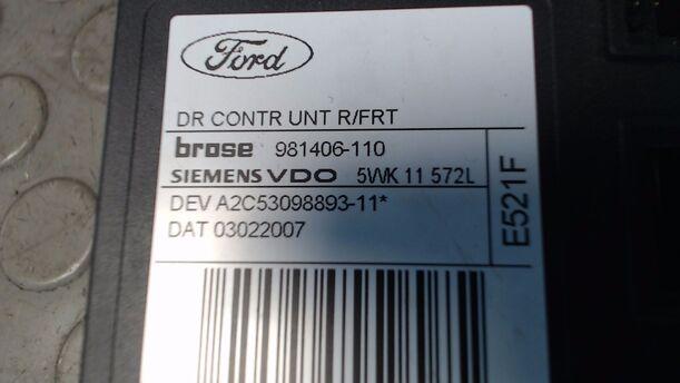 Foto: FENSTERHEBERMOTOR VORN RECHTS eines Ford Focus Turnier 1.8 TS