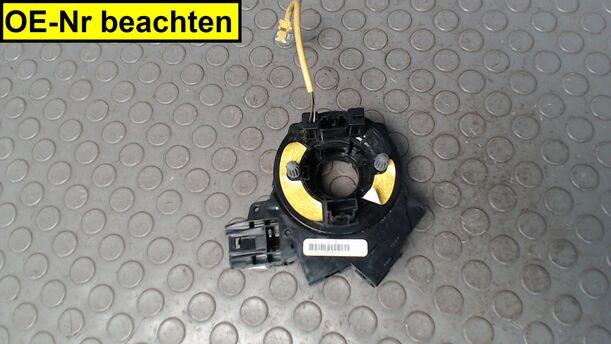 Foto: WICKELFEDER/ SCHLEIFRING eines Ford Focus Turnier 1.8 TS