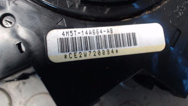 Foto: WICKELFEDER/ SCHLEIFRING eines Ford Focus Turnier 1.8 TS