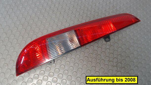 Foto: HECKLEUCHTE/ RÜCKLEUCHTE LINKS eines Ford Focus Turnier 1.8 TS