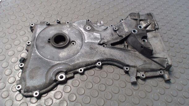 Foto: STEUERGEHÄUSE/ STIRNDECKEL eines Ford Focus Turnier 1.8 TS