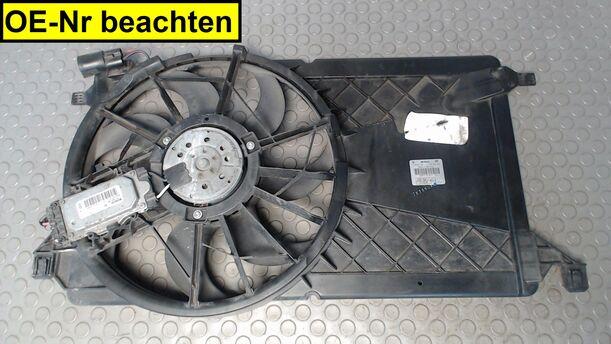 Foto: ELEKTROLÜFTER eines Ford Focus Turnier 1.8 TS
