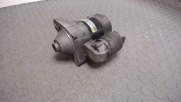 Foto: ANLASSER / STARTER VALEO eines Renault Modus 1.2 16V Elegance