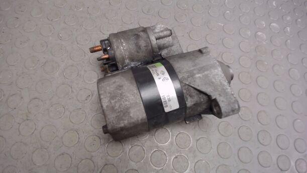 Foto: ANLASSER / STARTER VALEO eines Renault Modus 1.2 16V Elegance