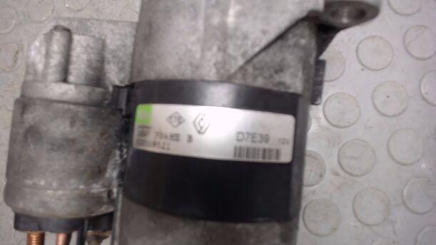 Foto: ANLASSER / STARTER VALEO eines Renault Modus 1.2 16V Elegance