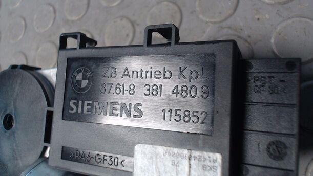 Foto: MOTOR SCHIEBEDACH/ SCHIEBEDACHMOTOR eines BMW 520i Sport