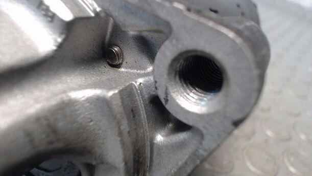 Foto: ANLASSER / STARTER (ZUBEHÖR) eines BMW 520i Sport