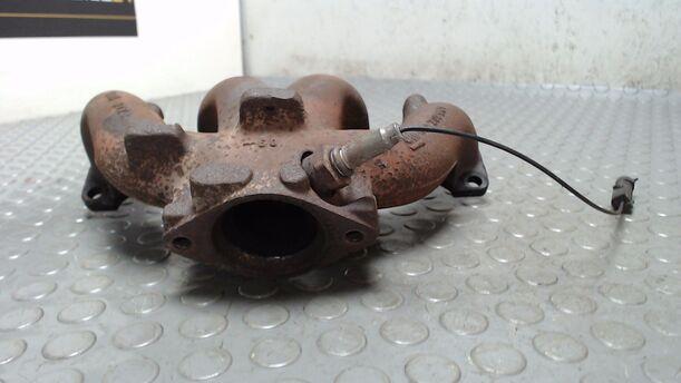 Foto: AUSPUFFKRÜMMER C12NZ eines Opel Corsa LS