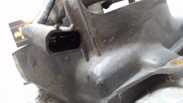 Foto: ELEKTROLÜFTER eines Opel Corsa LS