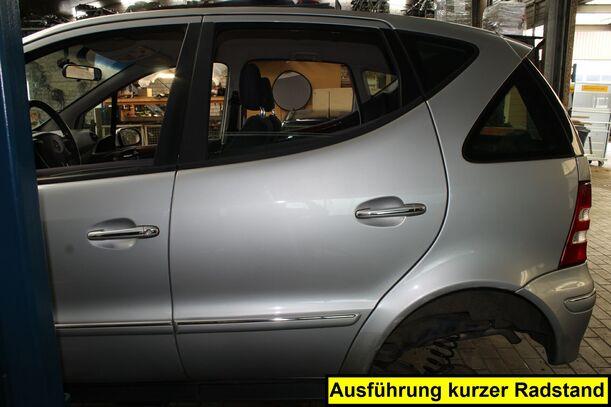 Foto: TÜR HINTEN LINKS KURZ eines Mercedes-Benz A 140