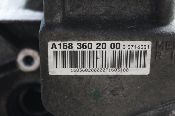 Foto: SCHALTGETRIEBE 5-GANG 168360 eines Mercedes-Benz A 140