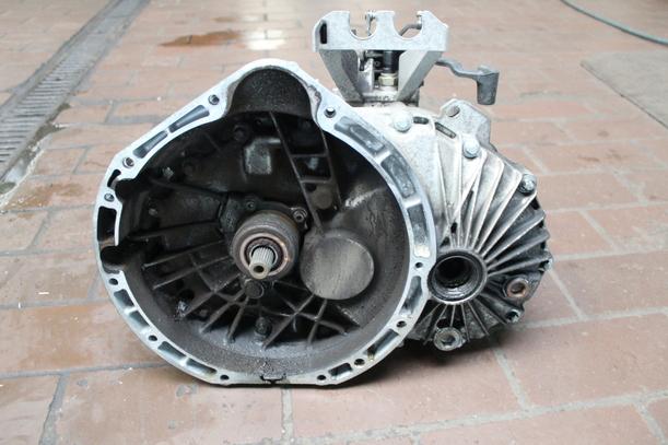 Foto: SCHALTGETRIEBE 5-GANG 168360 eines Mercedes-Benz A 140