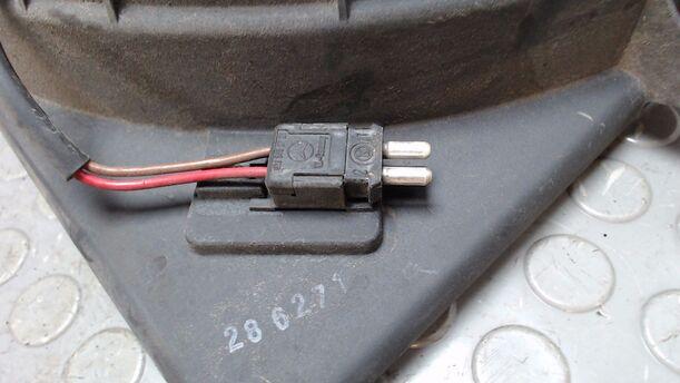Foto: ELEKTROLÜFTER eines Mercedes-Benz A 140