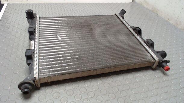 Foto: KÜHLER eines Mercedes-Benz A 140