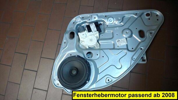 Foto: FENSTERHEBER ELEKTRISCH HINTEN RECHTS eines Ford Focus Turnier 1.6 TDCi DPF Fun