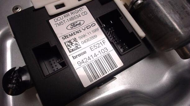Foto: FENSTERHEBER ELEKTRISCH HINTEN RECHTS eines Ford Focus Turnier 1.6 TDCi DPF Fun