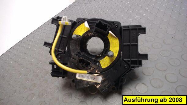 Foto: WICKELFEDER / SCHLEIFRING eines Ford Focus Turnier 1.6 TDCi DPF Fun