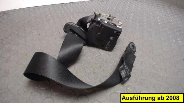 Foto: SICHERHEITSGURT VORN RECHTS (Facelift-4-Türer) eines Ford Focus Turnier 1.6 TDCi DPF