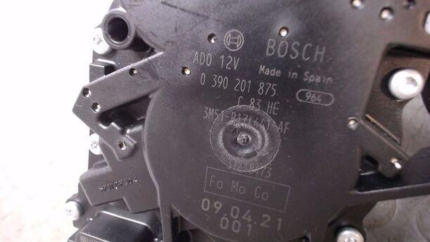 Foto: SCHEIBENWISCHERMOTOR HINTEN eines Ford Focus Turnier 1.6 TDCi DPF