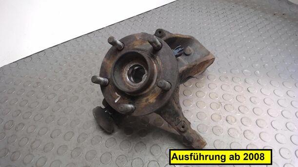 Foto: ACHSSCHENKEL VORN LINKS eines Ford Focus Turnier 1.6 TDCi DPF Fun